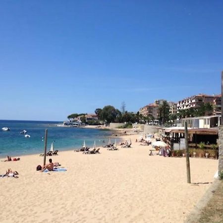 Ajaccio Magnifique T2 Neuf 40M2 Avec Balcon Au Trottel 4 Couchages Wifi Clim Parking Plage A Pieds 100M Εξωτερικό φωτογραφία