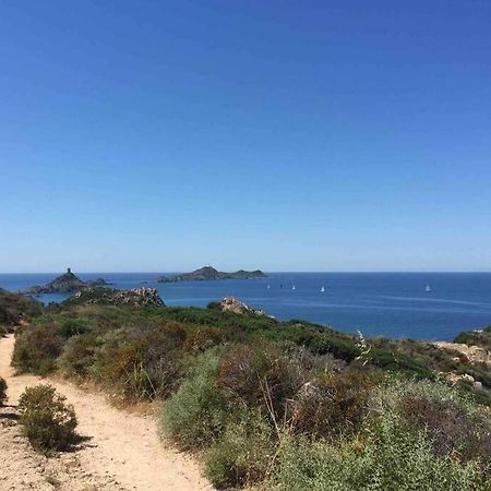 Ajaccio Magnifique T2 Neuf 40M2 Avec Balcon Au Trottel 4 Couchages Wifi Clim Parking Plage A Pieds 100M Εξωτερικό φωτογραφία