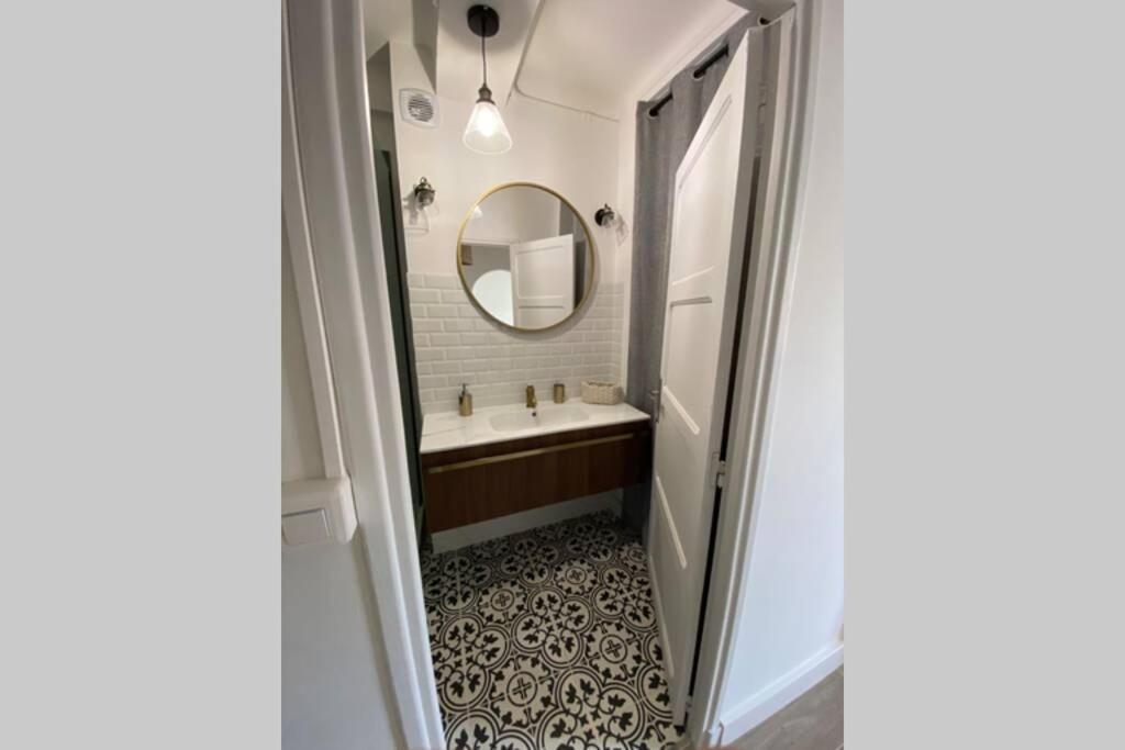 Ajaccio Magnifique T2 Neuf 40M2 Avec Balcon Au Trottel 4 Couchages Wifi Clim Parking Plage A Pieds 100M Εξωτερικό φωτογραφία