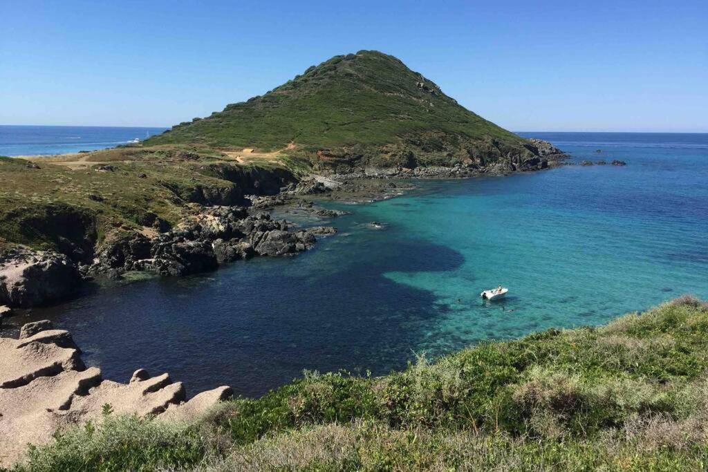 Ajaccio Magnifique T2 Neuf 40M2 Avec Balcon Au Trottel 4 Couchages Wifi Clim Parking Plage A Pieds 100M Εξωτερικό φωτογραφία