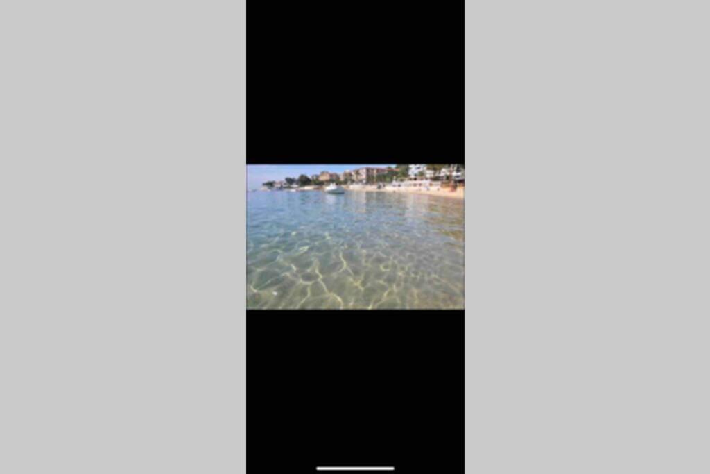 Ajaccio Magnifique T2 Neuf 40M2 Avec Balcon Au Trottel 4 Couchages Wifi Clim Parking Plage A Pieds 100M Εξωτερικό φωτογραφία