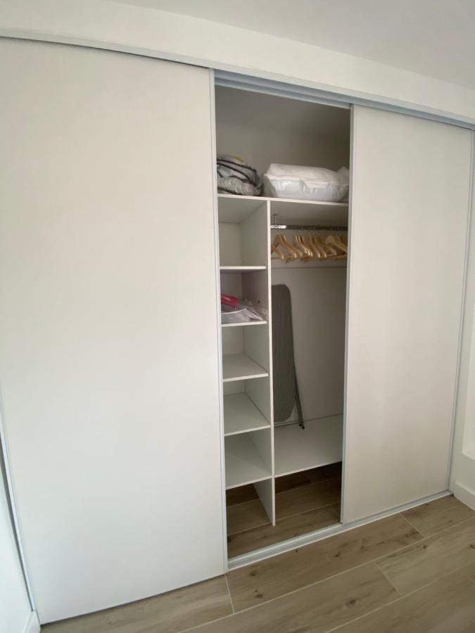 Ajaccio Magnifique T2 Neuf 40M2 Avec Balcon Au Trottel 4 Couchages Wifi Clim Parking Plage A Pieds 100M Εξωτερικό φωτογραφία